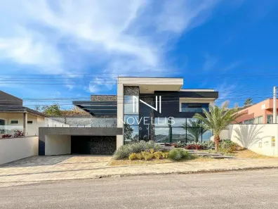Casa de Condomínio com 4 Quartos à venda, 670m² no Jardim Terras de Santa Helena, Jacareí