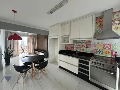 Apartamento com 2 Quartos para alugar, 71m² no Coqueiral, Cascavel