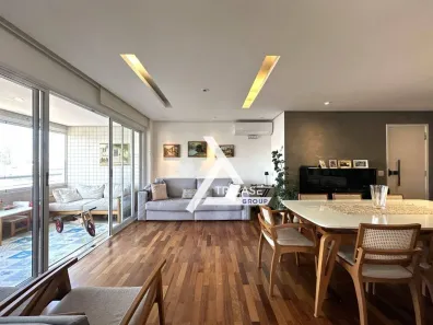 Apartamento com 3 Quartos à venda, 116m² no Brooklin Paulista, São Paulo