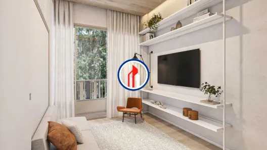 Apartamento com 1 Quarto à venda, 40m² no Copacabana, Rio de Janeiro