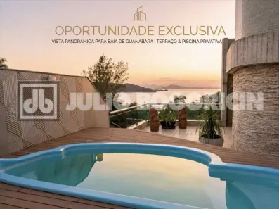 Cobertura com 3 Quartos à venda, 295m² no Jardim Guanabara, Rio de Janeiro