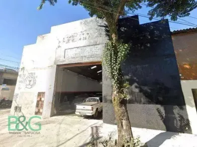 Galpão/Depósito/Armazém à venda, 480m² no Brás, São Paulo
