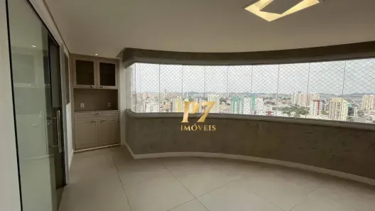Apartamento com 3 Quartos para alugar, 250m² no Vila Floresta, Santo André
