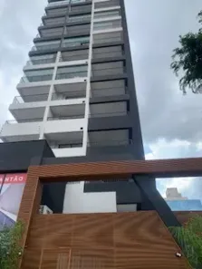 Apartamento com 1 Quarto para alugar, 22m² no Chácara Gaivotas, São Paulo