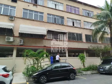 Apartamento com 3 Quartos à venda, 70m² no Fonseca, Niterói