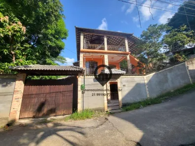 Casa com 5 Quartos à venda, 350m² no Campo Grande, Rio de Janeiro