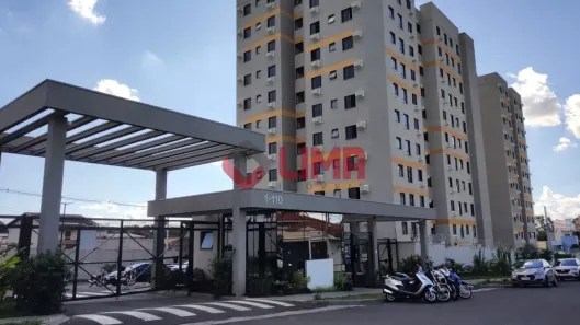 Apartamento com 2 Quartos à venda, 48m² no Jardim Colonial, Bauru