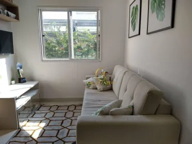 Apartamento com 2 Quartos à venda, 47m² no Jardim Ismênia, São José dos Campos