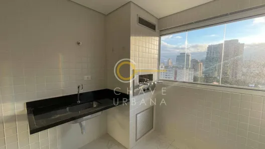 Apartamento com 2 Quartos para alugar, 70m² no Boqueirão, Santos