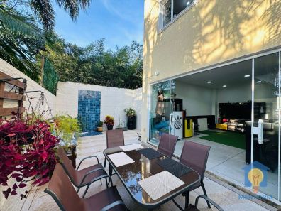 Casa de Condomínio com 3 Quartos à venda, 121m² no Chácara Pavoeiro, Cotia
