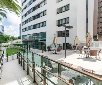Apartamento com 2 Quartos à venda, 44m² no Boa Viagem, Recife