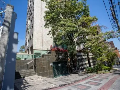 Sala Comercial à venda, 33m² no Funcionários, Belo Horizonte