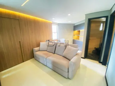 Apartamento com 1 Quarto para alugar, 58m² no Sumarezinho, São Paulo