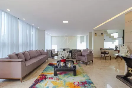 Casa com 4 Quartos à venda, 379m² no São Bento, Belo Horizonte