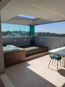 Cobertura com 3 Quartos à venda, 125m² no Cabral, Contagem