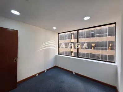 Sala Comercial para alugar, 194m² no Centro, Rio de Janeiro