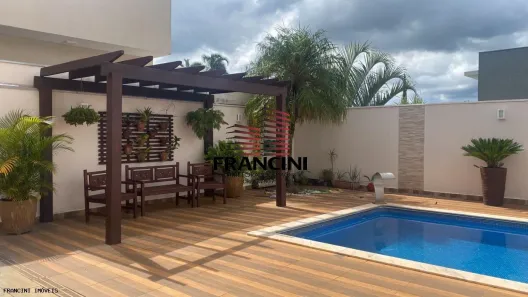 Casa de Condomínio com 3 Quartos à venda, 283m² no Residencial Village Campo Novo, Bauru