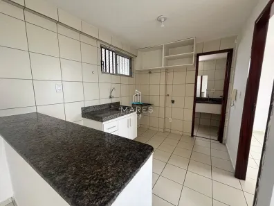 Apartamento com 2 Quartos para alugar, 60m² no Itaperi, Fortaleza