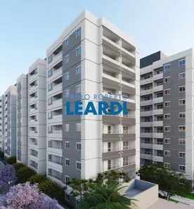 Apartamento com 3 Quartos à venda, 55m² no Jurubatuba, São Paulo