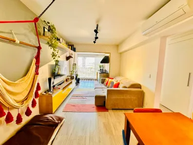Apartamento com 3 Quartos à venda, 75m² no Vila Morse, São Paulo