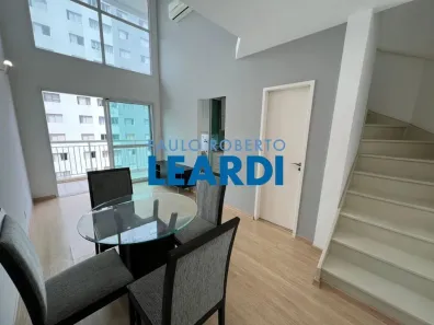 Apartamento com 1 Quarto à venda, 46m² no Vila Nova Conceição, São Paulo