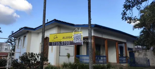 com 3 Quartos para alugar, 546m² no Nova Campinas, Campinas