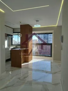 Apartamento com 1 Quarto para alugar, 36m² no São Judas, São Paulo