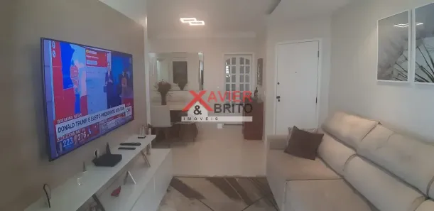 Apartamento com 3 Quartos à venda, 98m² no Vila Regente Feijó, São Paulo