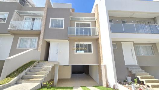 Casa de Condomínio com 3 Quartos à venda, 209m² no Campo Comprido, Curitiba