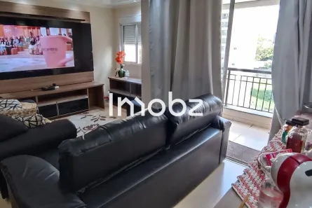 Apartamento com 2 Quartos à venda, 67m² no Jardim Parque Morumbi, São Paulo