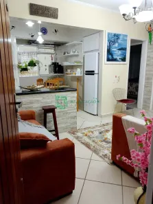 Apartamento com 2 Quartos à venda, 53m² no Vila Atlântica, Mongaguá