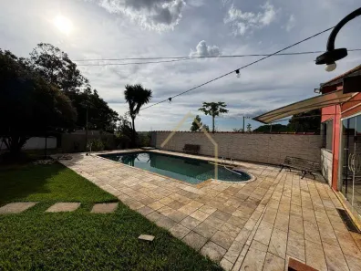 Fazenda/Sítio com 3 Quartos para alugar, 200m² no Glebas Califórnia, Santa Bárbara D'Oeste