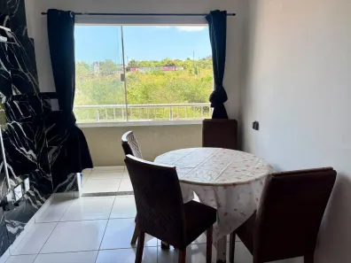 Apartamento com 2 Quartos para alugar, 57m² no Araçagy, São José de Ribamar