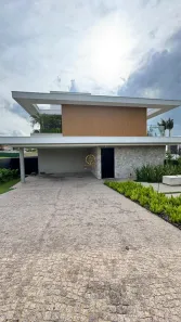 Casa de Condomínio com 4 Quartos à venda, 558m² no Loteamento Residencial Pedra Alta (Sousas), Campinas