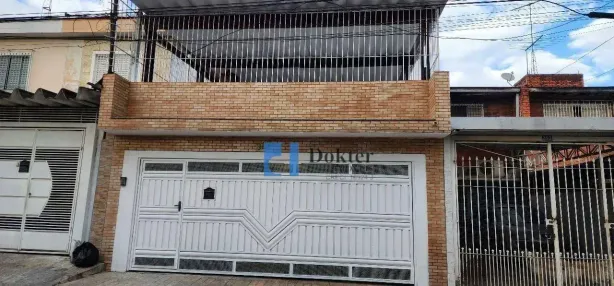 Sobrado com 3 Quartos à venda, 120m² no Jardim Cachoeira, São Paulo