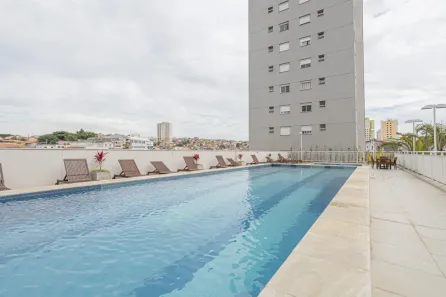 Apartamento com 2 Quartos à venda, 50m² no Jaguaribe, Osasco