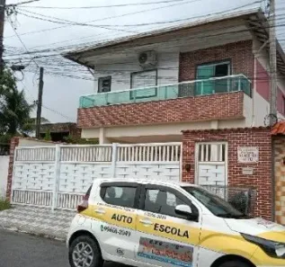 Casa de Condomínio com 2 Quartos à venda, 39m² no Antártica, Praia Grande