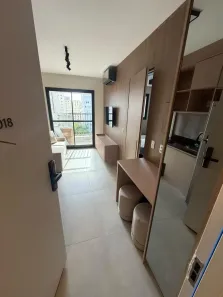 Apartamento com 1 Quarto para alugar, 30m² no Vila Clementino, São Paulo