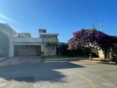 Casa de Condomínio com 3 Quartos à venda, 170m² no Jardim Golden Park Residence, Hortolândia