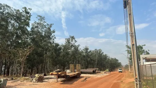 Lote/Terreno à venda, 690m² no Setor Habitacional Jardim Botânico, Brasília