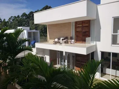 Casa de Condomínio com 3 Quartos para alugar, 471m² no Centro Comercial Jubran, Barueri