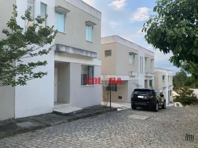 Casa de Condomínio com 3 Quartos à venda, 180m² no Vila Progresso, Niterói