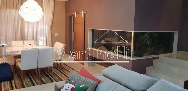 Casa de Condomínio com 3 Quartos à venda, 319m² no Condomínio Pitangueiras, Ribeirão Preto