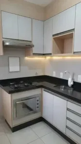 Apartamento com 2 Quartos à venda, 44m² no Conjunto Semiramis Barros Braga, Londrina
