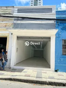 Ponto Comercial para alugar, 150m² no Boa Vista, Recife