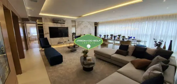 Apartamento com 3 Quartos à venda, 165m² no Brooklin Paulista, São Paulo