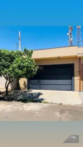 Casa com 2 Quartos à venda, 120m² no Parque Roosevelt, Bauru