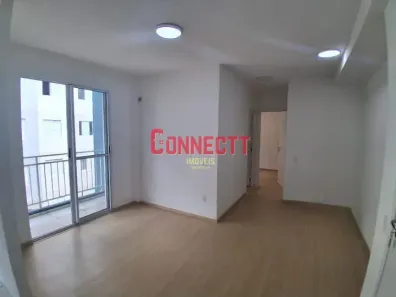 Apartamento com 2 Quartos para alugar, 47m² no Quinta da Primavera, Ribeirão Preto
