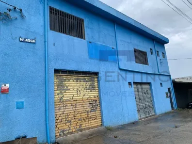 Galpão/Depósito/Armazém para alugar, 857m² no Vila Suissa, Mogi das Cruzes