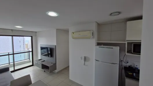 Apartamento com 2 Quartos para alugar, 52m² no Boa Viagem, Recife
